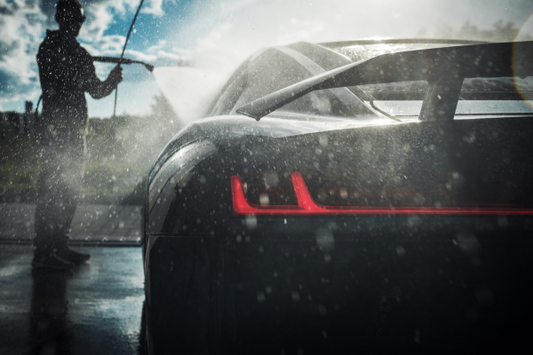 The Ultimate Guide to Washing Your Car Like a Pro
