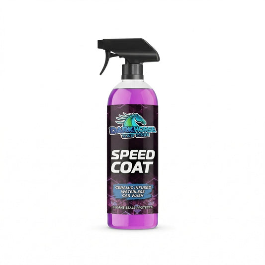 Dark Horse Speed Coat ceramic coating spray