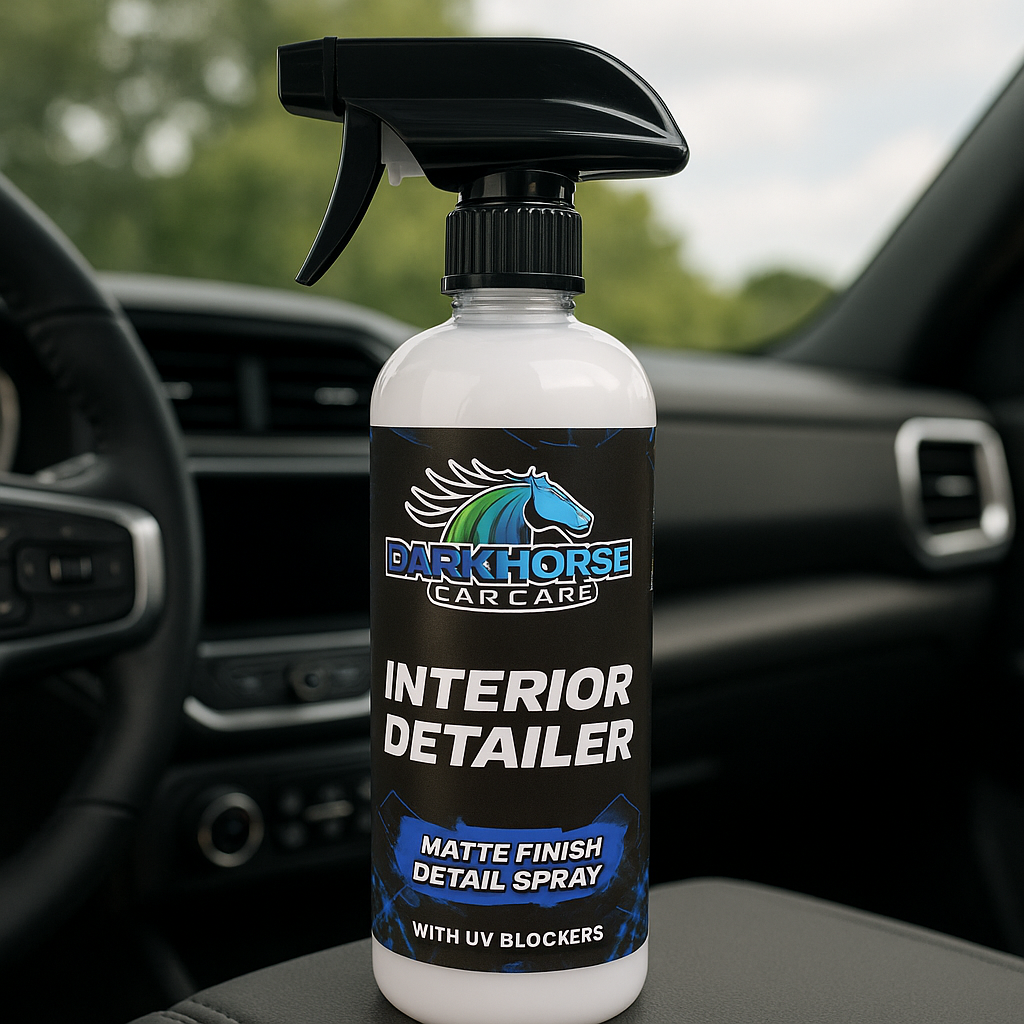 Dark Horse - Interior Detailer