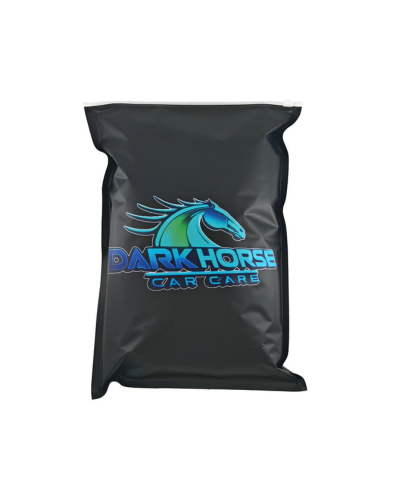 Dark Horse Drying Towel