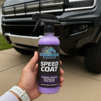 Dark Horse - Speed Coat