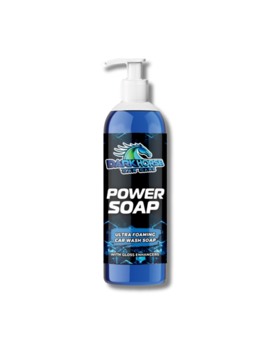 Dark Horse - Power Soap