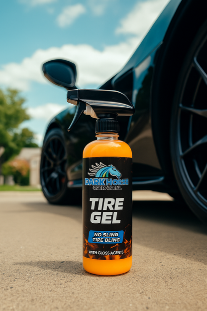 Dark Horse - Tire Gel