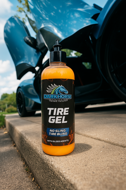 Dark Horse - Tire Gel