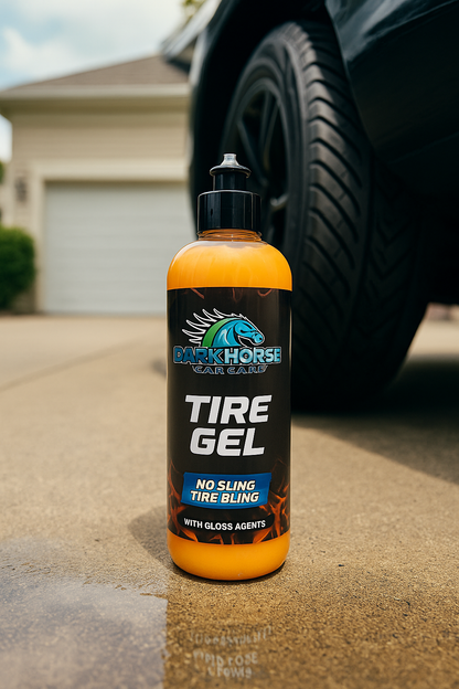 Dark Horse - Tire Gel