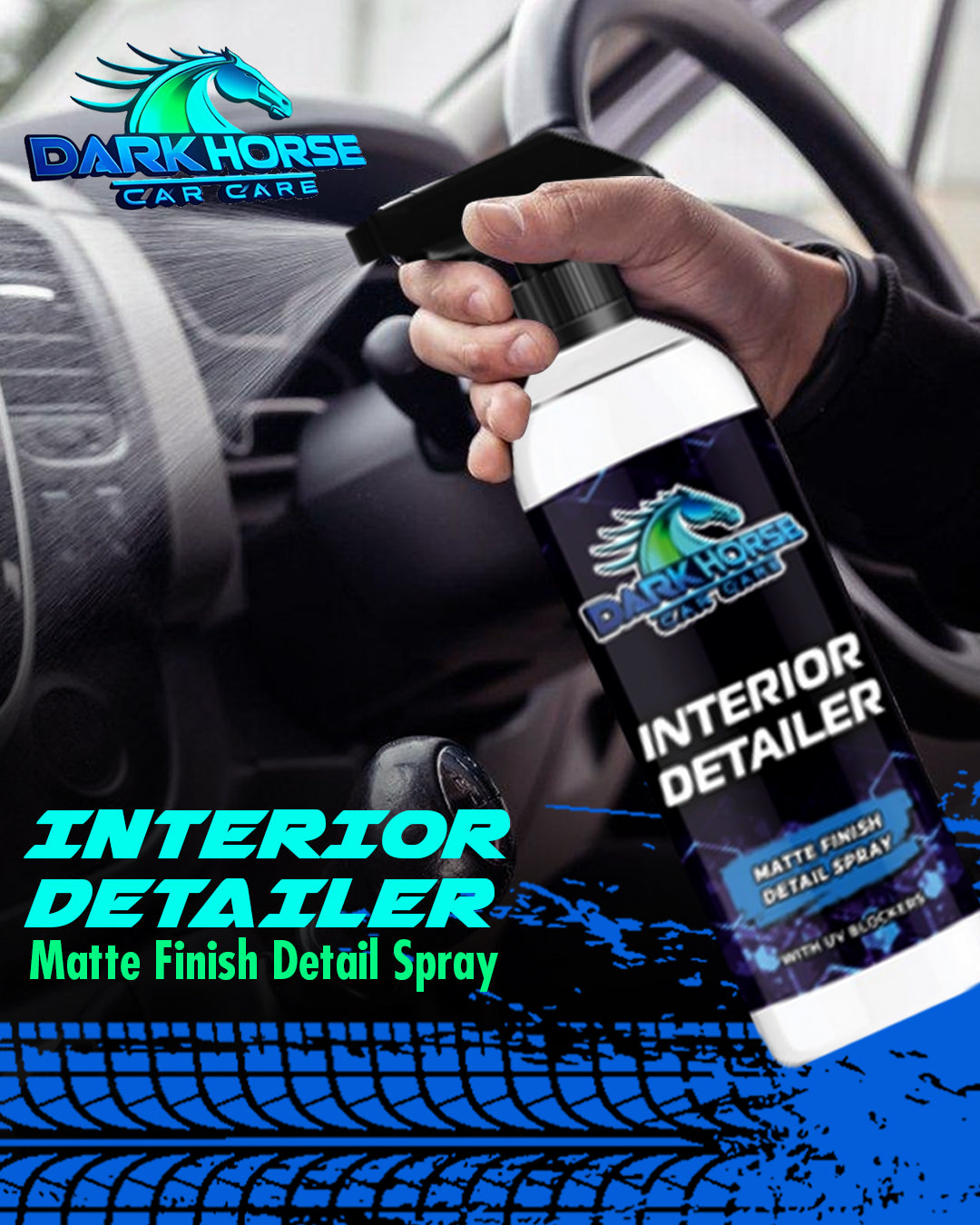 Dark Horse - Interior Detailer