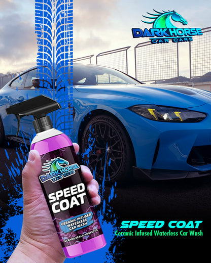 Dark Horse - Speed Coat