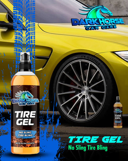 Dark Horse - Tire Gel