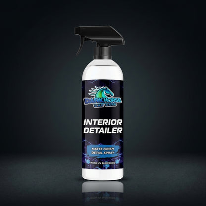 Interior Detailer Hero Shot