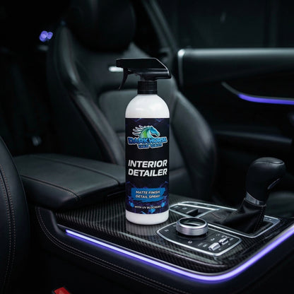 Dark Horse Interior Detailer - Luxury Car Interior