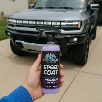 Dark Horse Speed Coat - Hummer EV