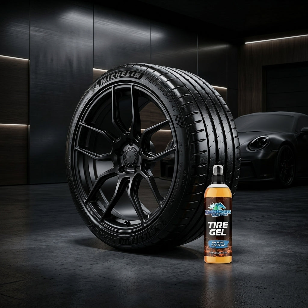 Tire Gel Lifestyle
